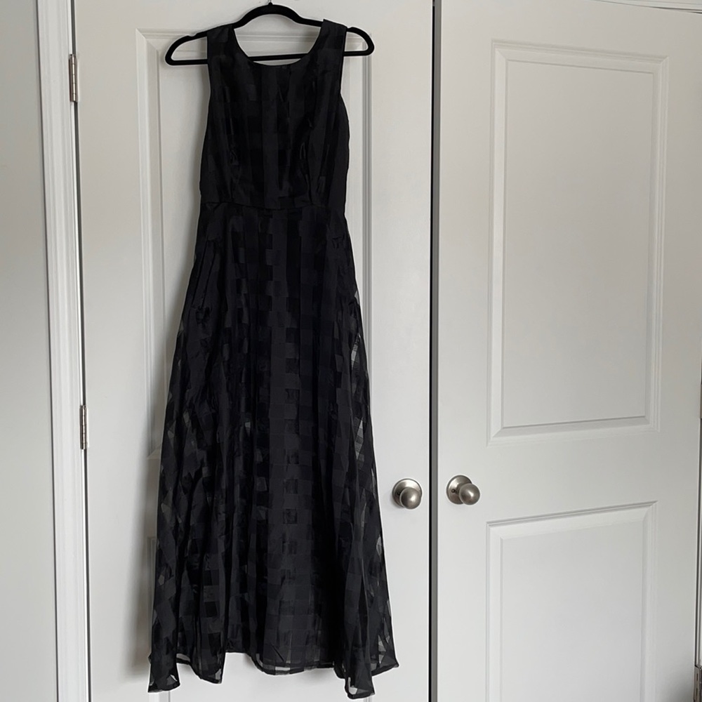 Black Formal Dress